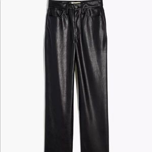 Madewell The Perfect Vintage Straight Jean